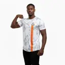 Remera ags lycra premium blanca