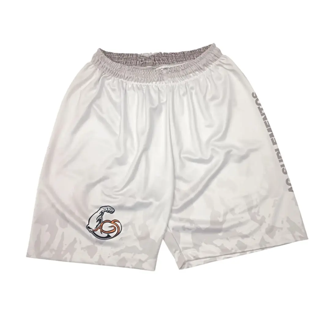 [11294] Short ags blanco (m)