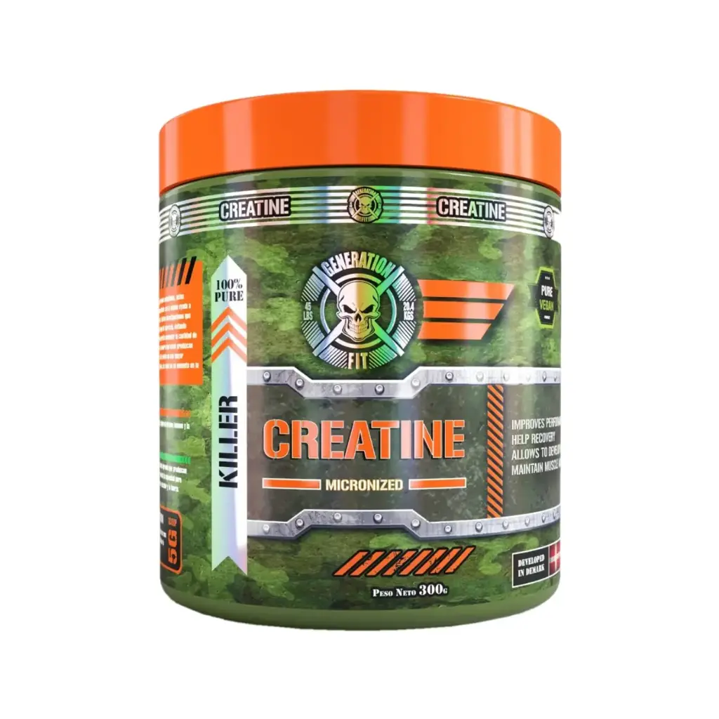 Creatina monohidrato generation fit 300gs