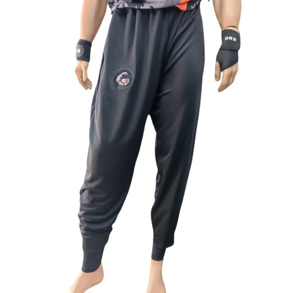Pantalon babucha ags negra