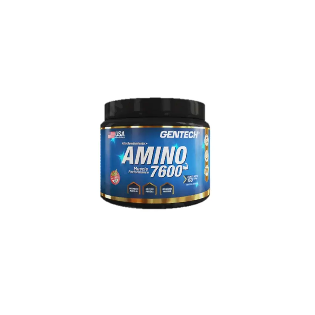 Amino 7600 gentech x 150c