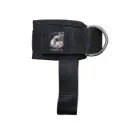 Tobillera p/polea con gancho y talon 