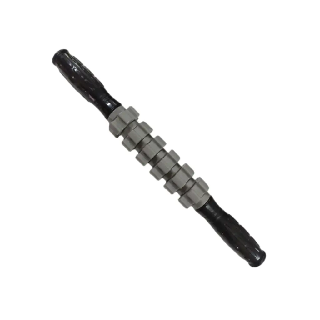 Stick masajeador 6 rodillos drb
