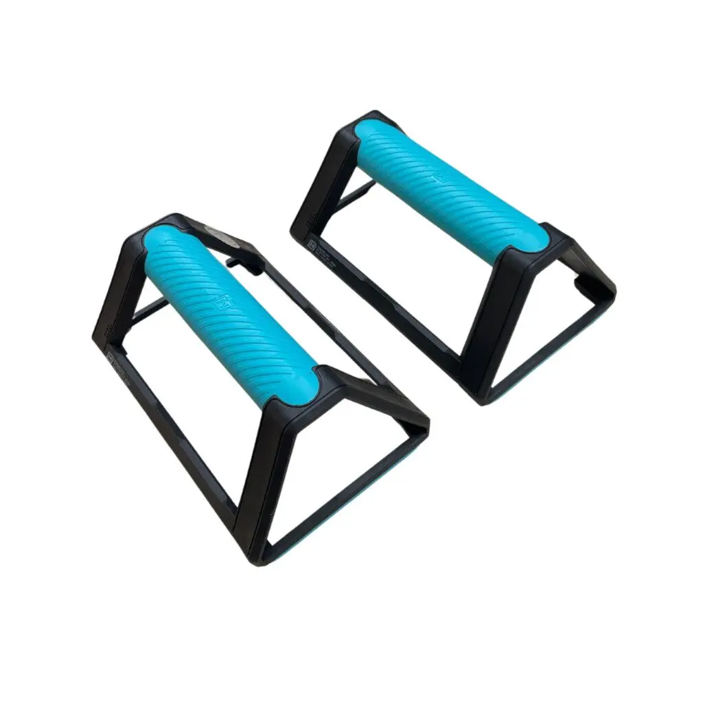 Push up manija de flexiones triangular con agarre ergonómico