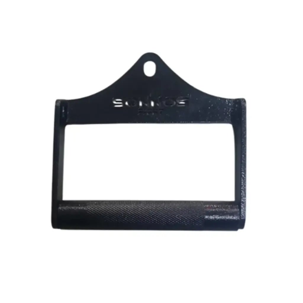 Manija estribo power corte laser para polea - sonnos