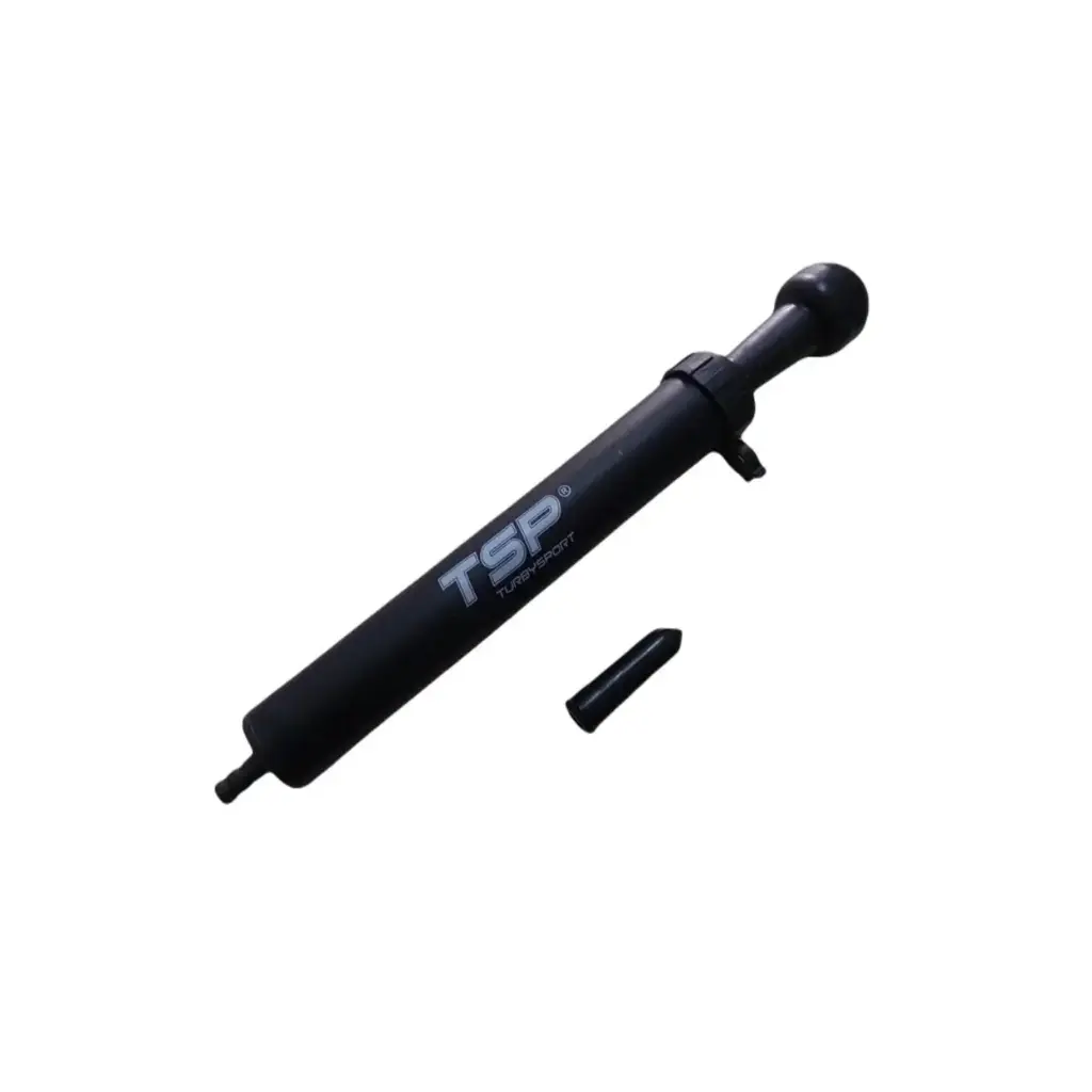 Inflador para pelota eco tsp