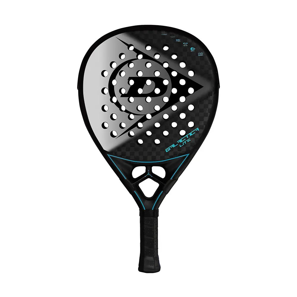 Paleta de padel galactica lite dunlop