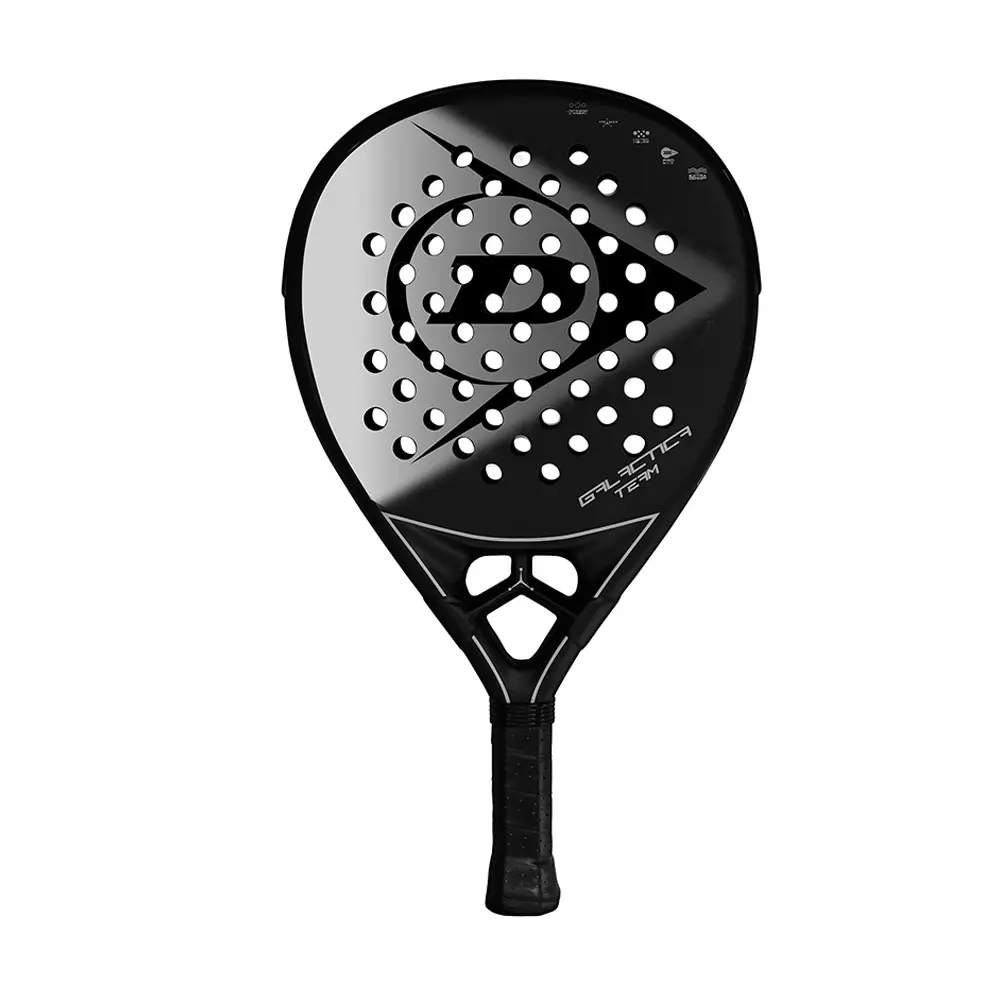 Paleta de padel galactica team dunlop