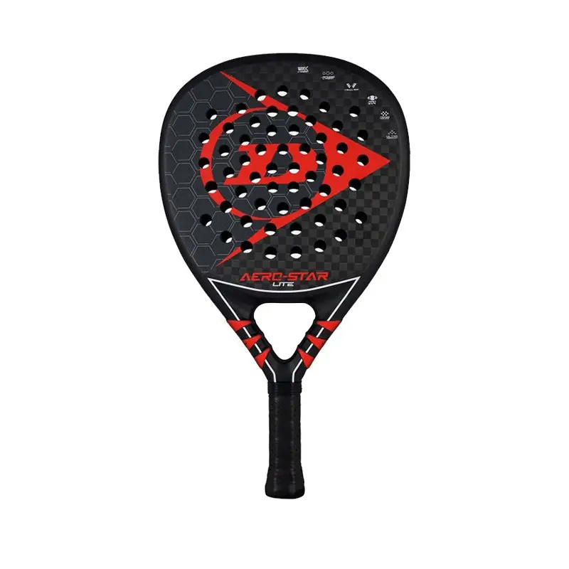 Paleta de padel aero star lite dunlop