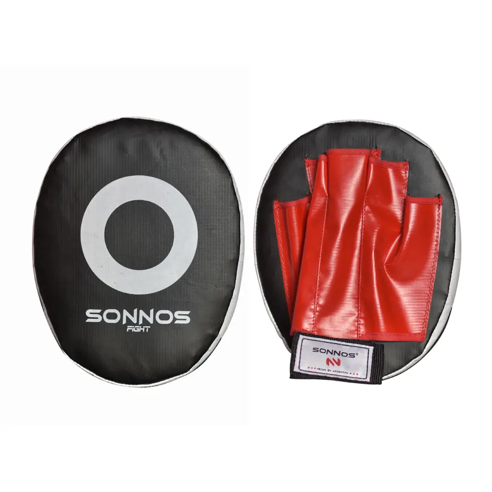 Foco plano con manopla sonnos tricolor por par