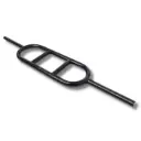 Barra romana - diametro 30mm (a topes)