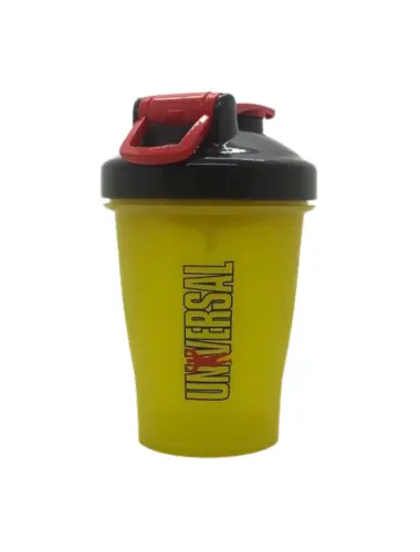 Shaker vaso mezclador corto universal