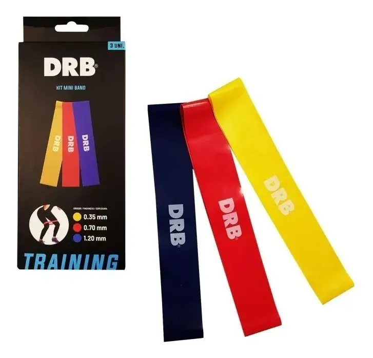 Set de banda circular drb 