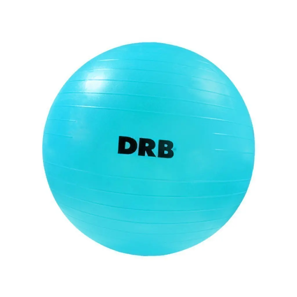 [30275] Pelota fitball drb 55cm (Gris)