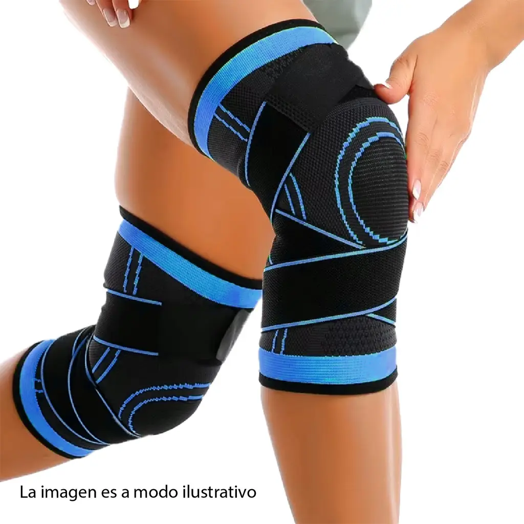 Rodillera de compresion drb