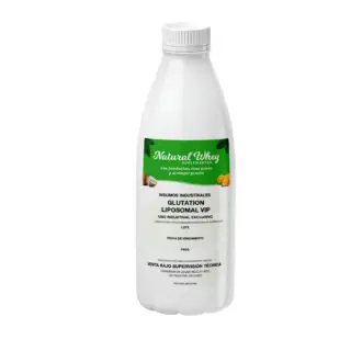 Glutation liposomal natuaral whey x 100ml 