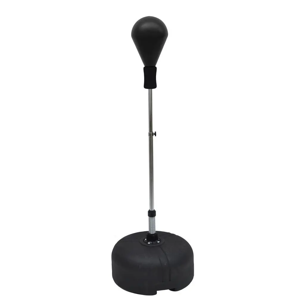 Puching ball de piso - pera con base