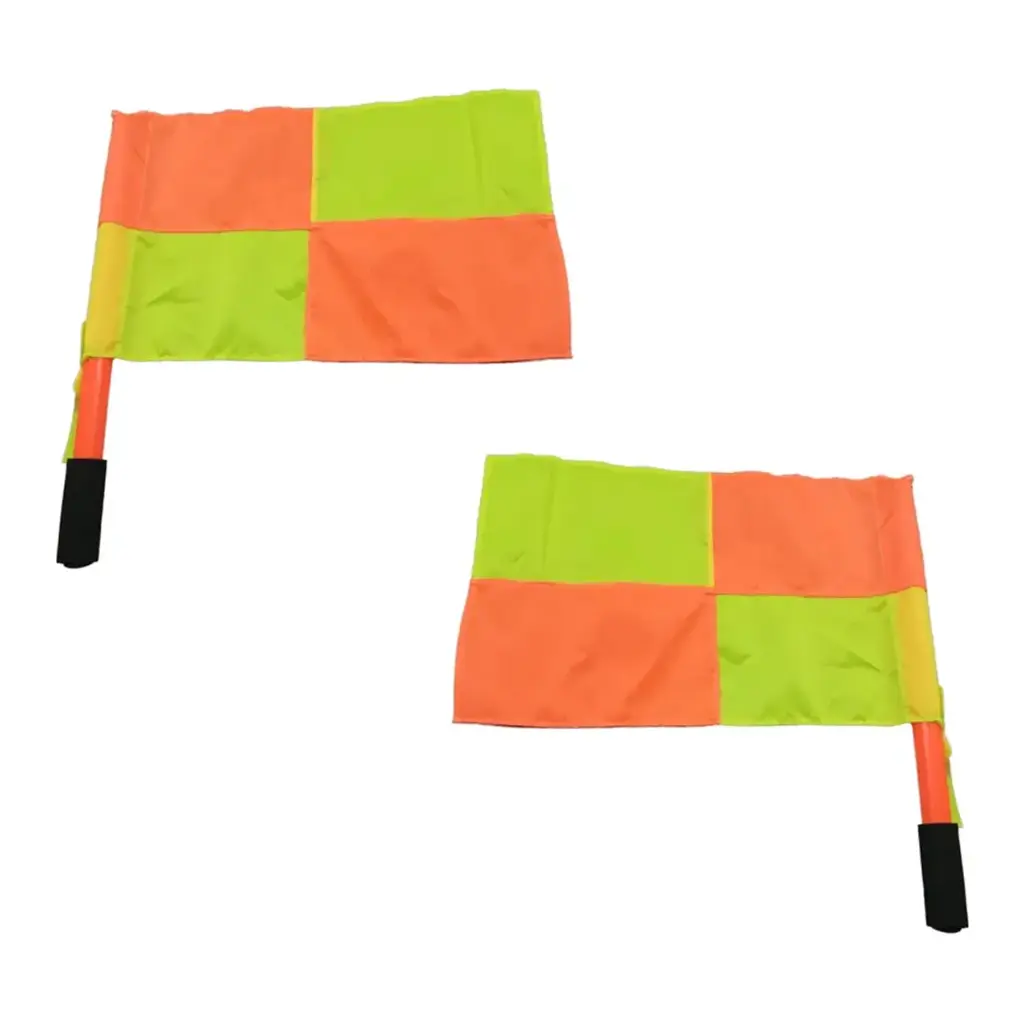 Bandera de arbitro x par tsp 