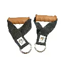 Manijas de tela p/polea ags (par)