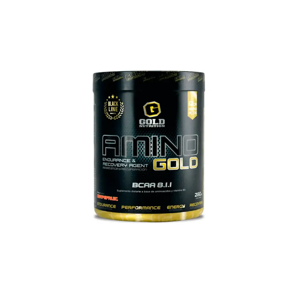 Amino gold nutrition 280gs