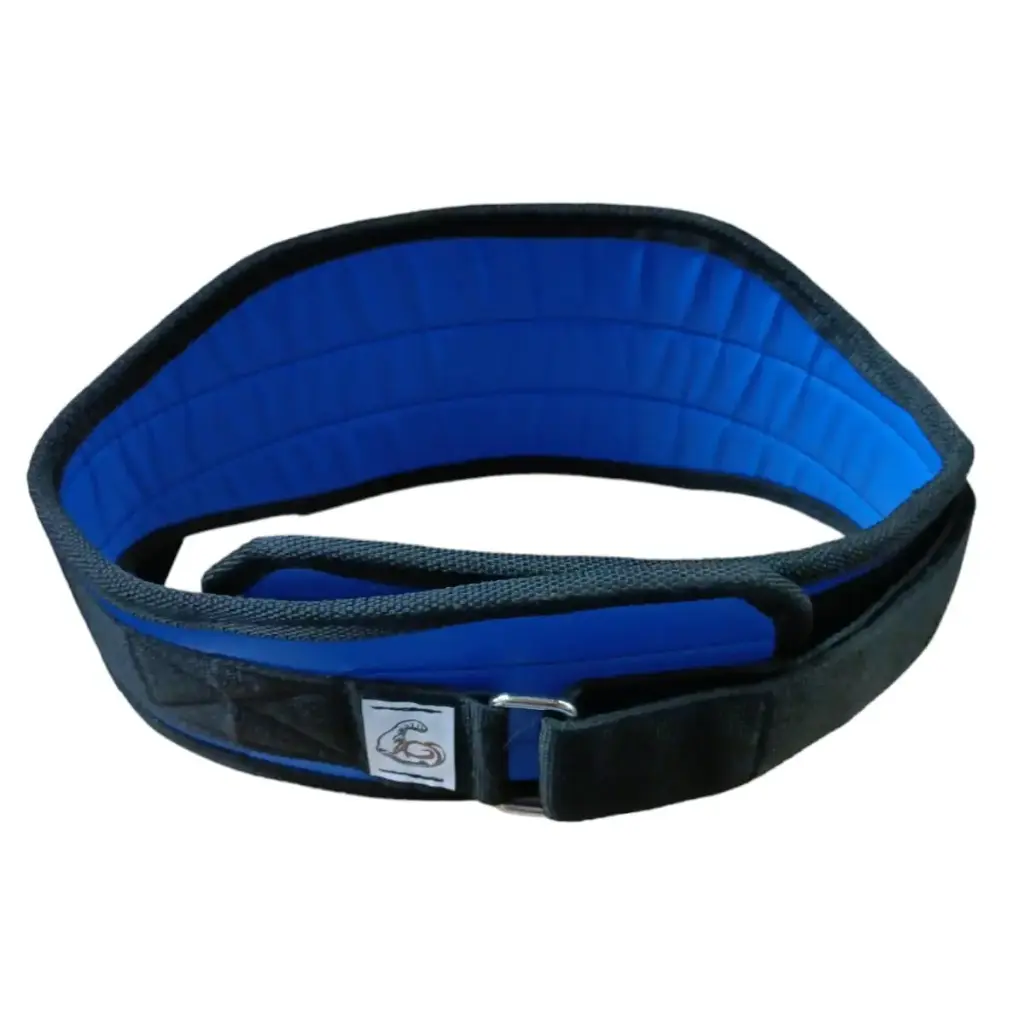 [30082] Cinturon de proteccion lumbar ags talle 3 (Negro)