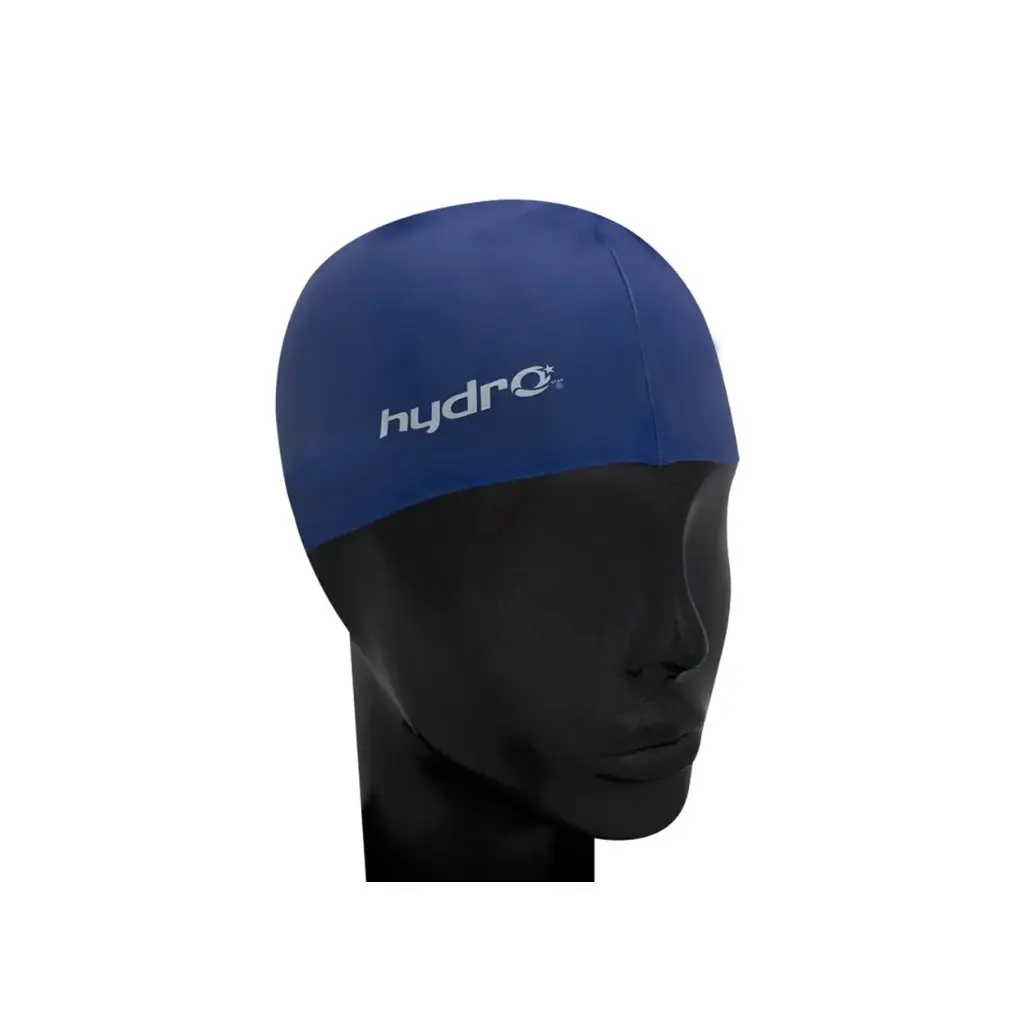 [30177] Gorra hydro lycra junior colores varios (Azul)