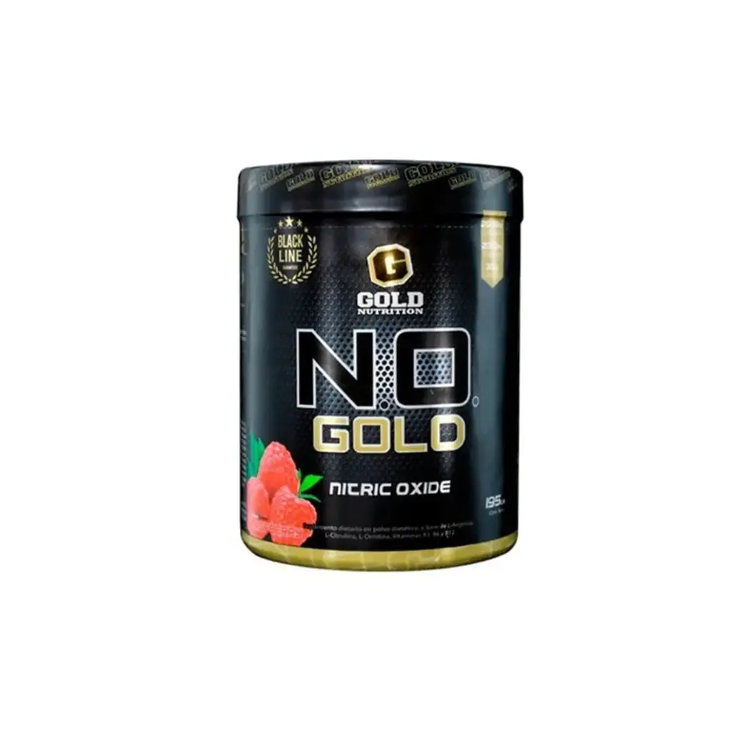 [865] Oxido nitrico n.o. gold nutrition 195gs