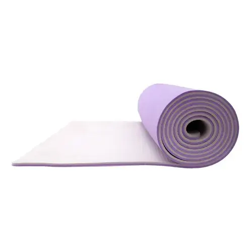 [30129] Colchoneta yoga mat tpe ecologica 6mm (Negro)