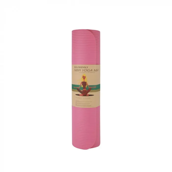 [30107] Colchoneta yoga mat nbr 8mm  (Azul)