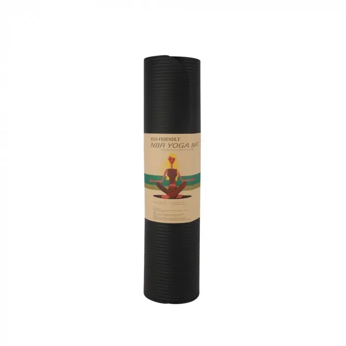 [30100] Colchoneta yoga mat nbr 15mm  (Azul)