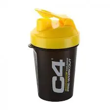 Shaker vaso mezclador corto c4 