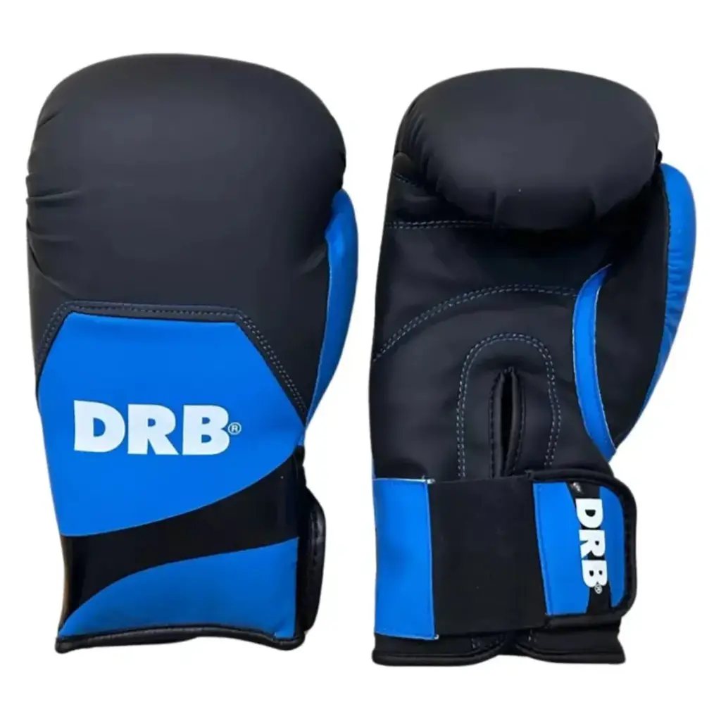 [30189] Guante boxeo drb 12oz (Azul)