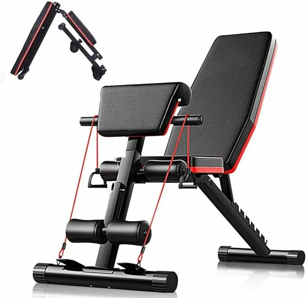 Banco multiangular con scott