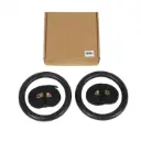 Anillas de madera para calistenia - largo 4,5m 