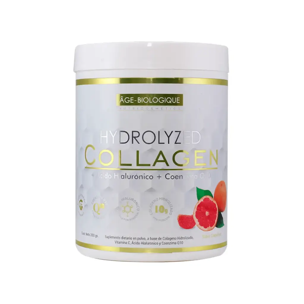 [871] Colageno age biologique 200gs pomelo