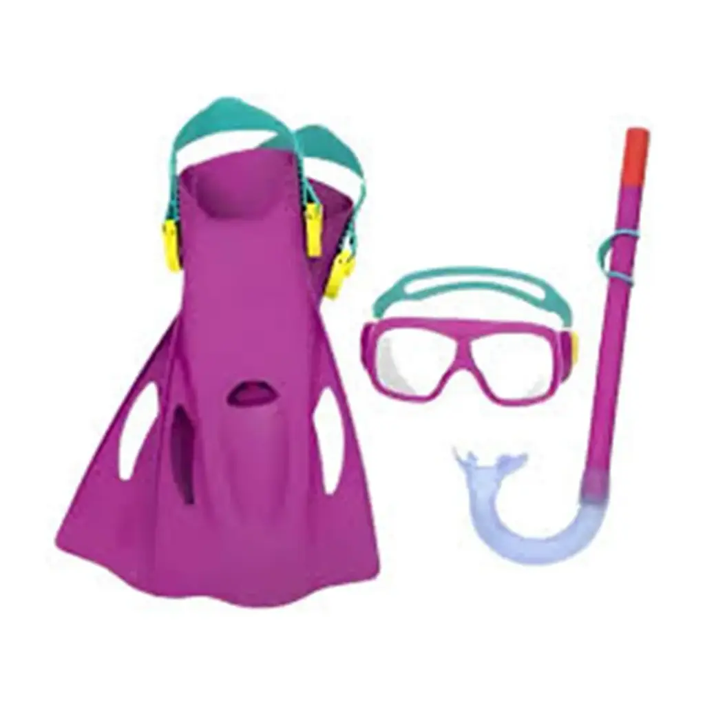 Kit de buceo clasico bestway junior