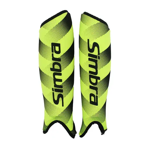 Canillera de hockey plot 2.0 simbra verde neon