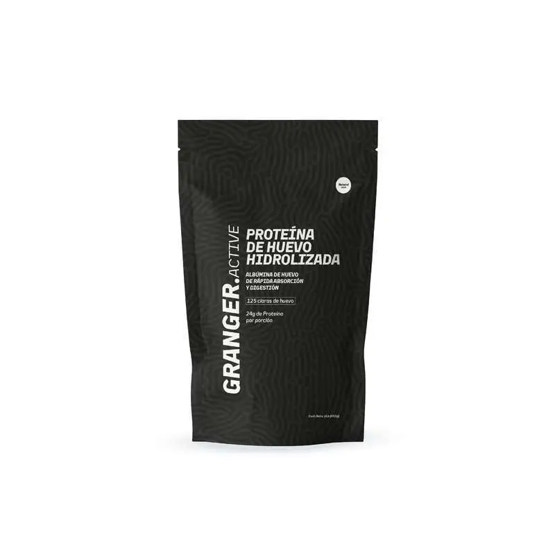 [30298] Proteina de huevo hidrolizada granger 453gs  (Vainilla)