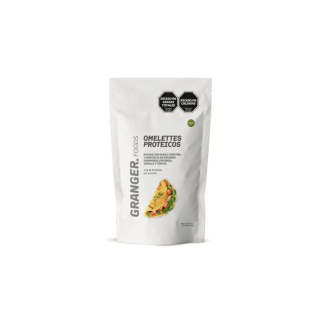 [30258] Omelette granger 210gs mix verduras