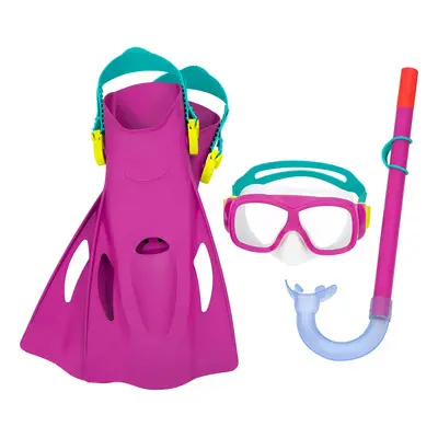 Kit de buceo clasico bestway infantil 7 años 