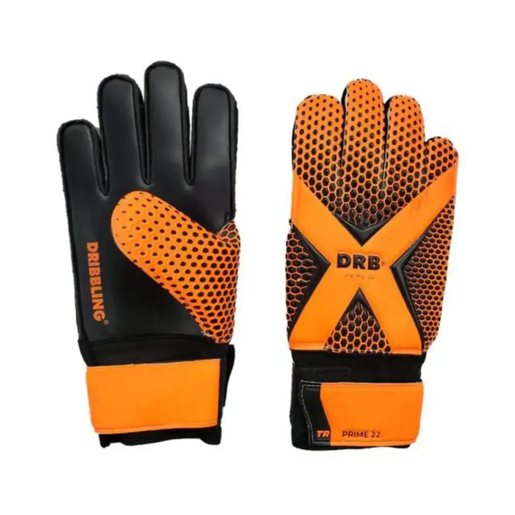 [30193] Guante de arquero prime 22  junior naranja-negro (4)