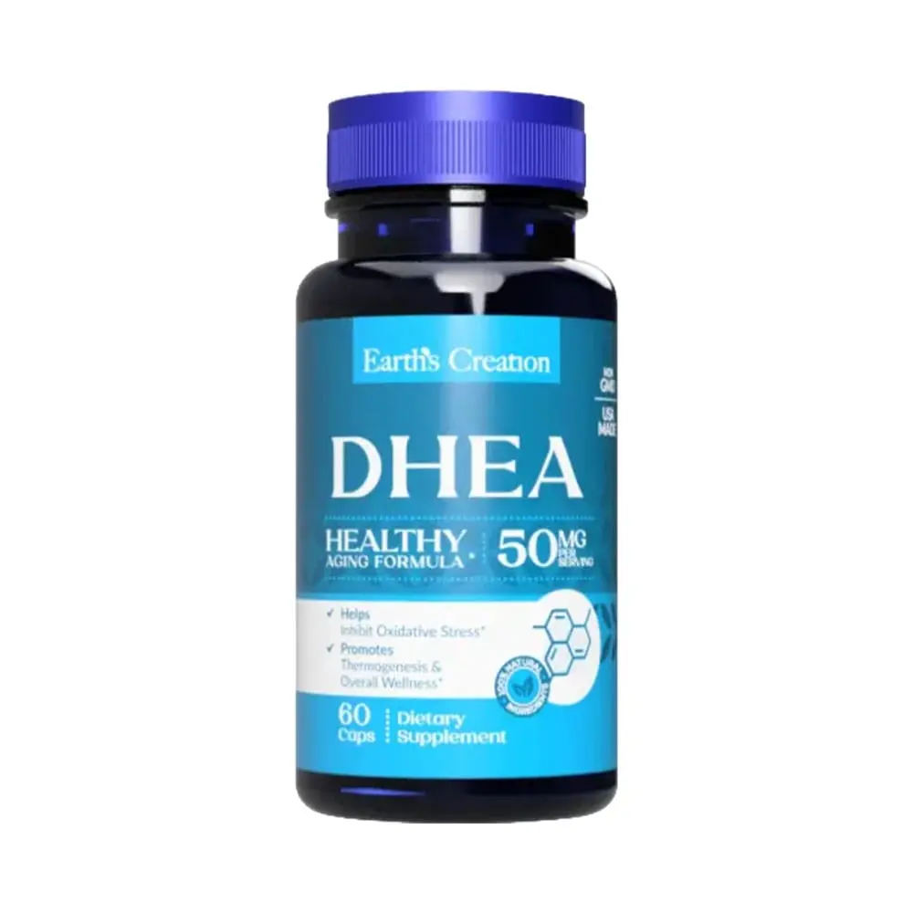[12356] Dhea earths 50mg x 60c