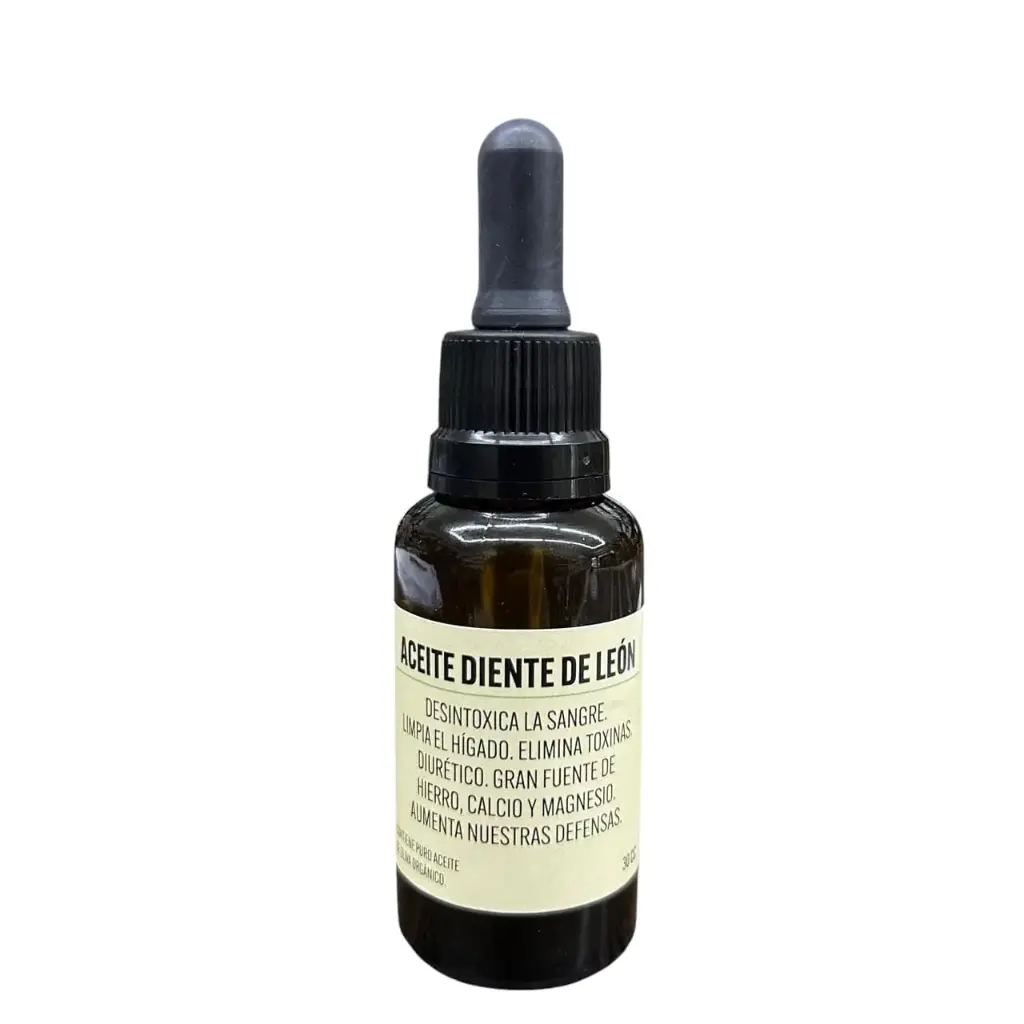 [12564] Aceite diente de leon 30cc