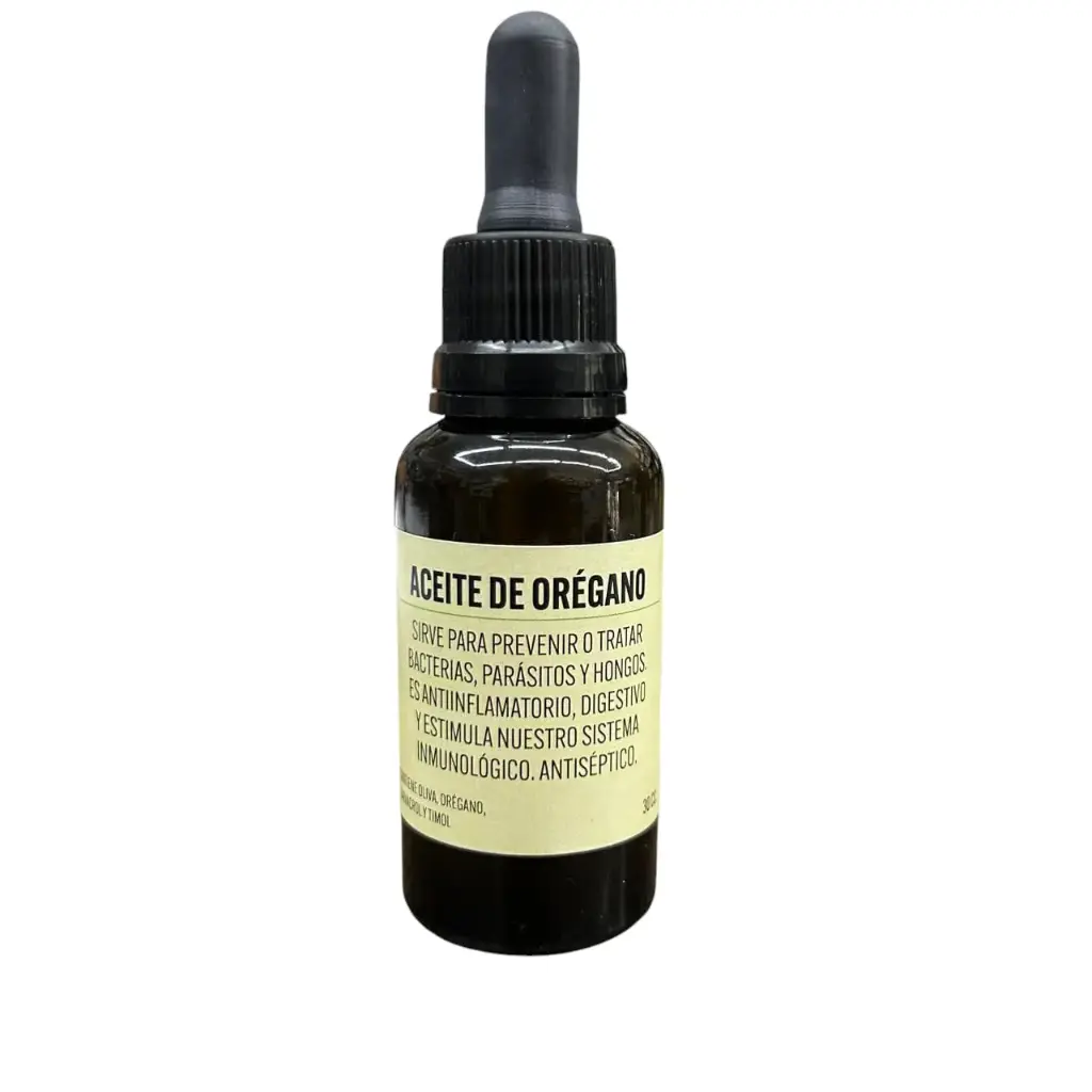 [12565] Aceite de oregano 30cc