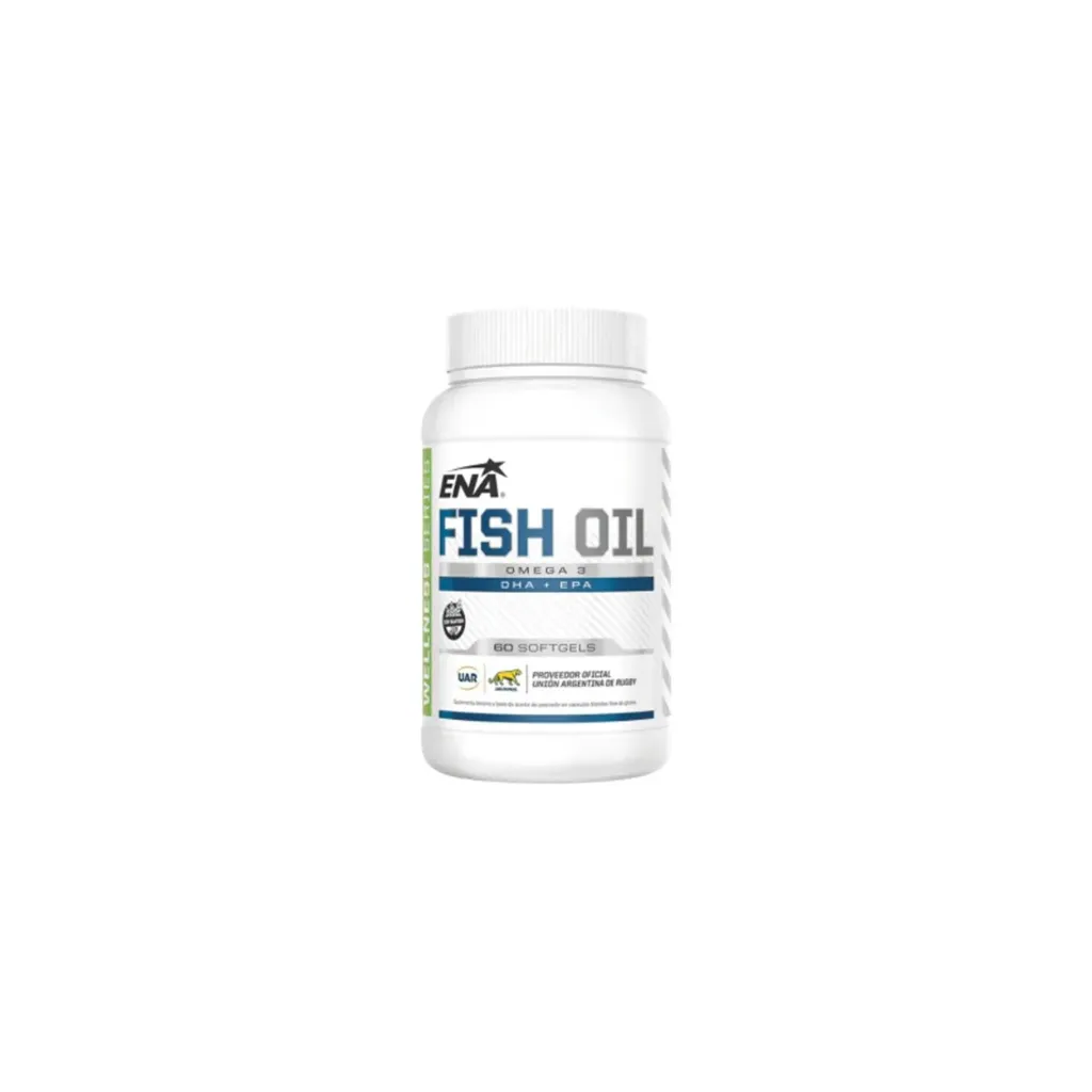 Omega 3 fish oil ena x 60c