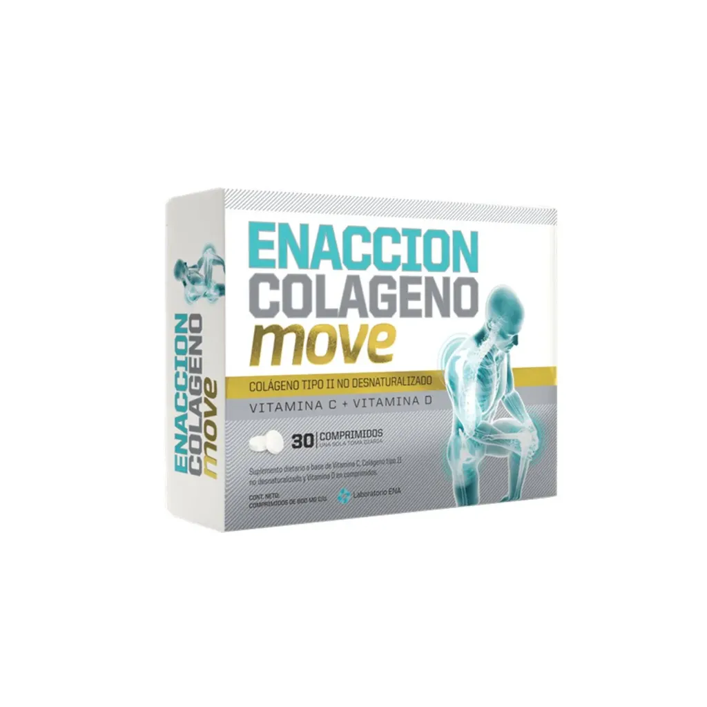 Enaccion colageno move ena x 30c