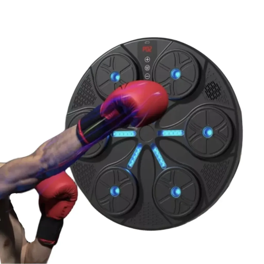 Maquina de boxeo inteligente