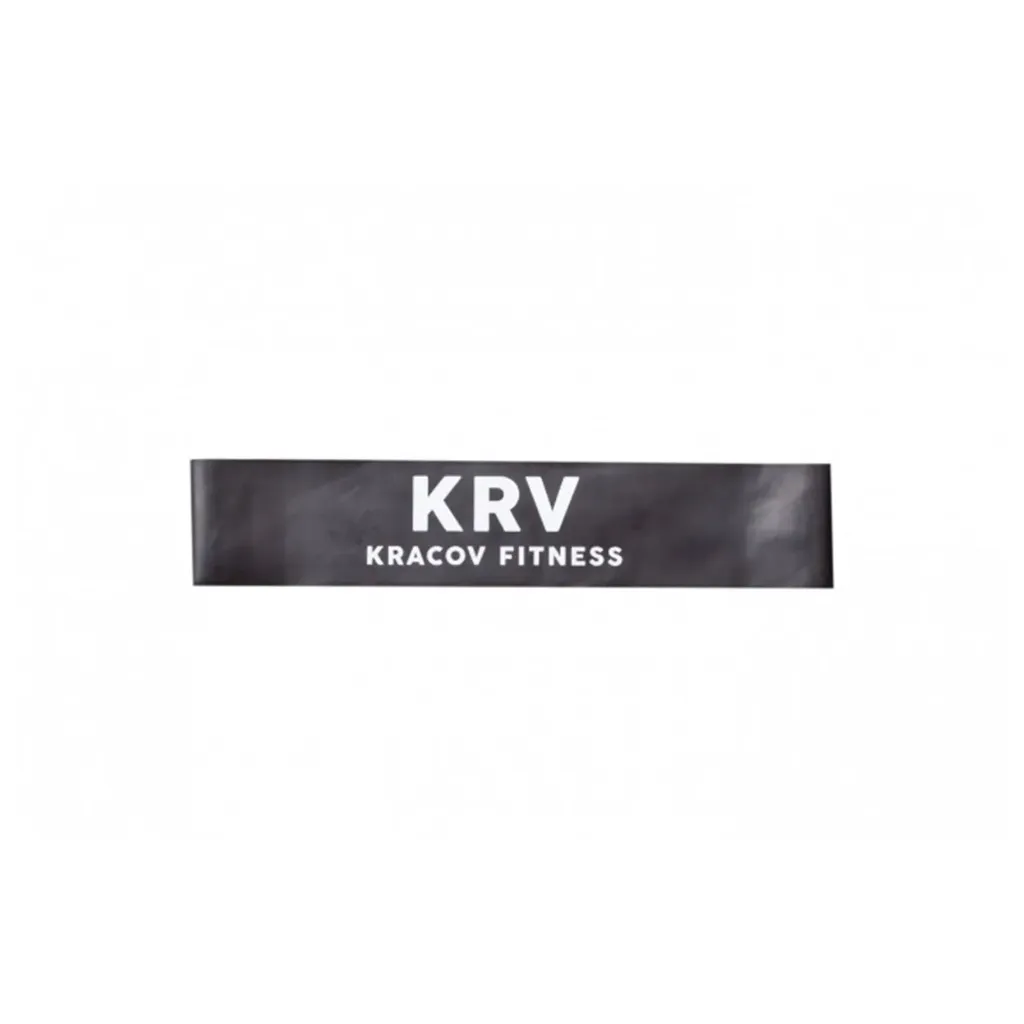 Banda circular de latex krv tension extra baja 35mm