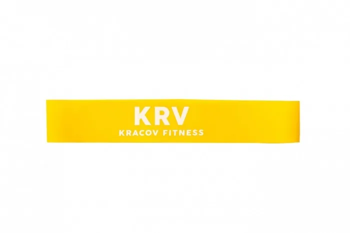 Banda circular de latex krv tension media baja 70mm  