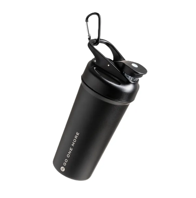 Shaker vaso mezclador elite 750ml termico g1m